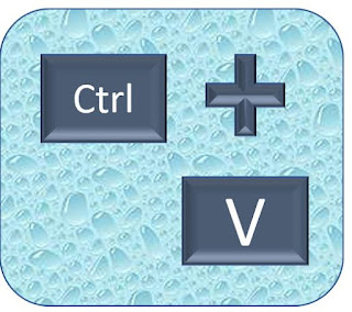 Apa Fungsi Tombol Ctrl V?