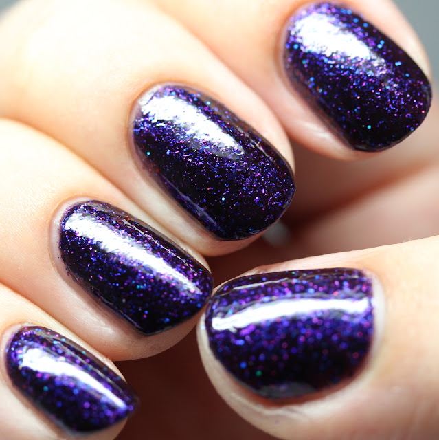 Grace-full Nail Polish Midnight Soiree