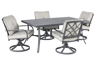 outdoor dining set