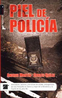Piel de Policía - Andreu Martín