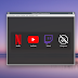 A Standalone Video Player for Netflix, YouTube, Twitch on Ubuntu 19.04