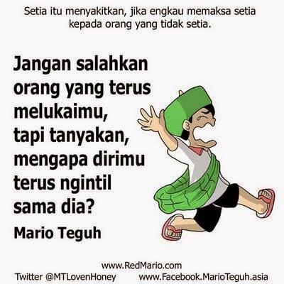 1001 Kata Bijak : Kumpulan Kata Bijak Mario Teguh Tentang 