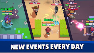 Brawl Stars 11.106 MOD APK  Android