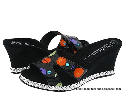Beautifeel shoe:LOGO74208