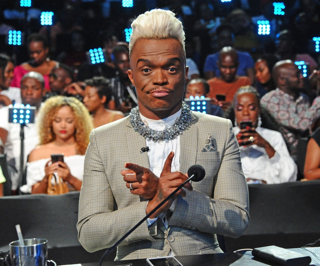 Somizi Mhlongo Biography: Age, Daughter, Mother, Father ...