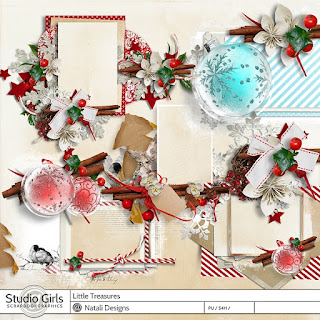 http://shop.scrapbookgraphics.com/Little-Treasure-Quick-Pages.html