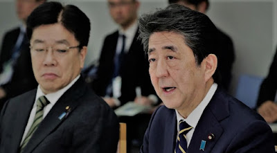 Japan's-Health-Minister
