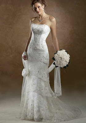 Romantic Wedding Gowns For Special Day