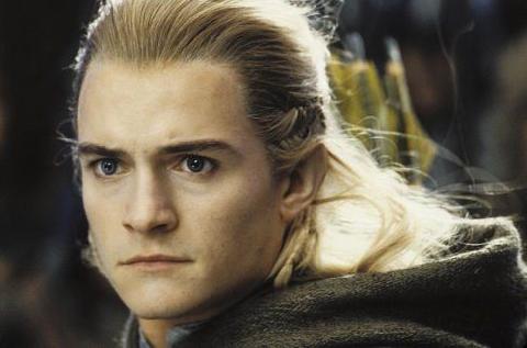 Orlando Bloom Knight