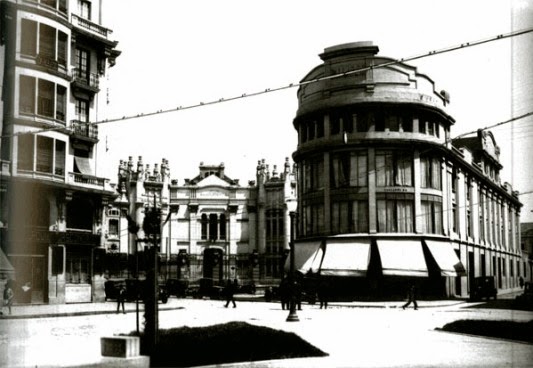 Ciudad de León en España | Fotos antiguas | Recuerdos de León