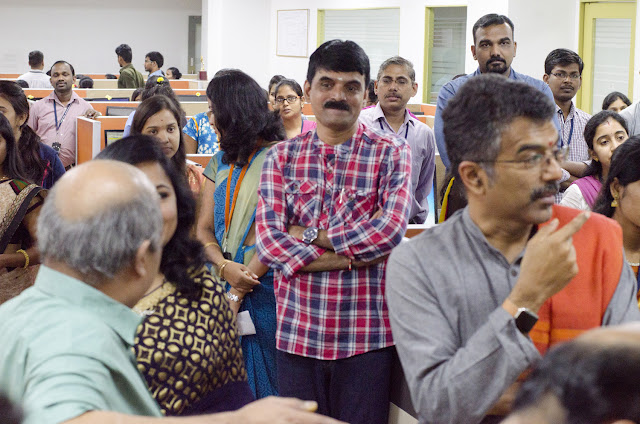 Dussehra Celebration at Vee Technologies - 2016