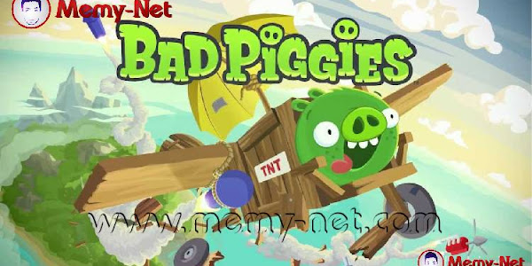 تحميل لعبة Bad Piggies لجميع الاجهزة برابط مباشر