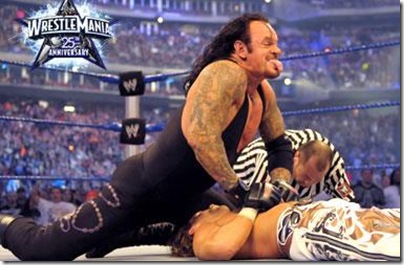 14 Undertaker