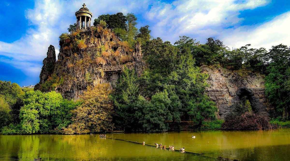 Parc des Buttes-Chaumont_Top-Rated France Tourist Attractions, Top Sights & Things to Do