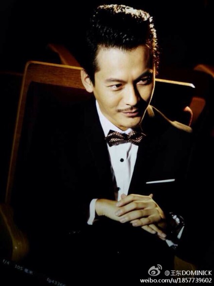 Wang Dong China Actor