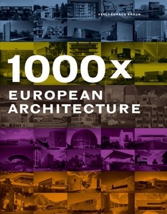 European Architecture on 1000 X European Architecture
