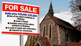 church for sale