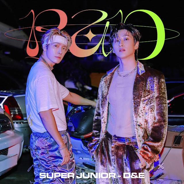 SUPER JUNIOR-D&E – BAD BLOOD (4th Mini Album) Descargar