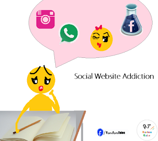 Social Website Addiction