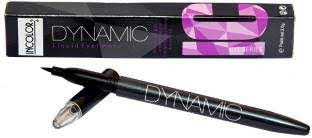 Incolor Dynamic Eyeliner is a budget friendly eyeliner for daily use  It is water-resistant so it would not come off like with a few splashes of water