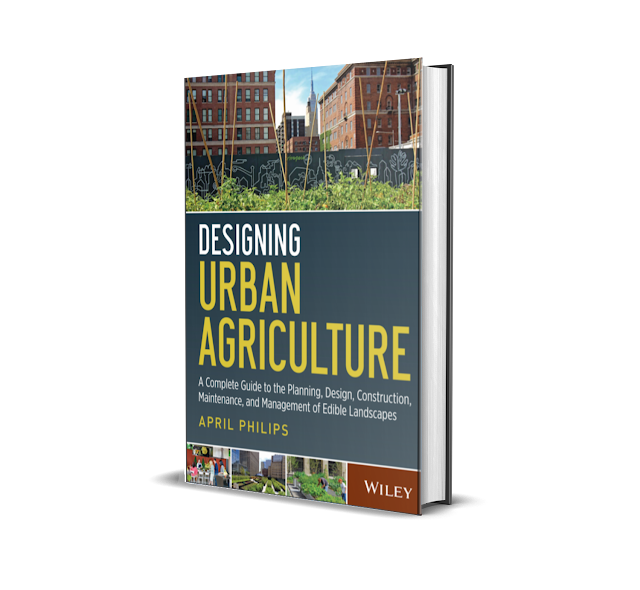 Download Designing Urban Agriculture by April Philips for free in PDF