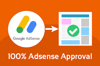 Google Adsense approval