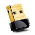 150Mbps Wireless N Nano USB Adapter (Black)