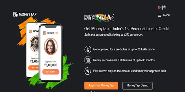 Moneytap App