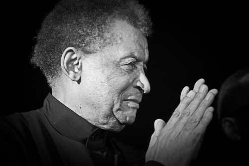 Jazzowa Jesień 2010 - Abdullah Ibrahim