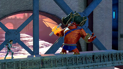 Trollhunters Defenders Of Arcadia Game Screenshot 4