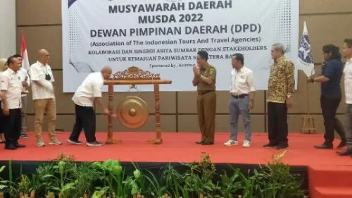 DPD ASITA Sumbar Cari Nahkoda Baru