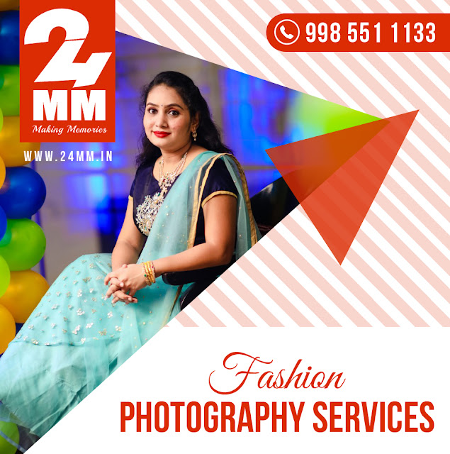 Fashion Photography Services in Hyderabad