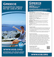 Brochure Of Greece4