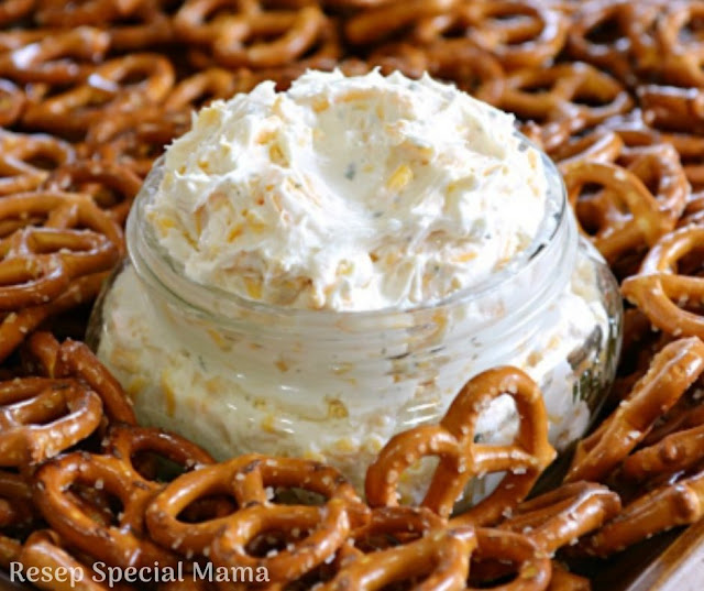 DELICIOUS APPETIZERS BEER DIP