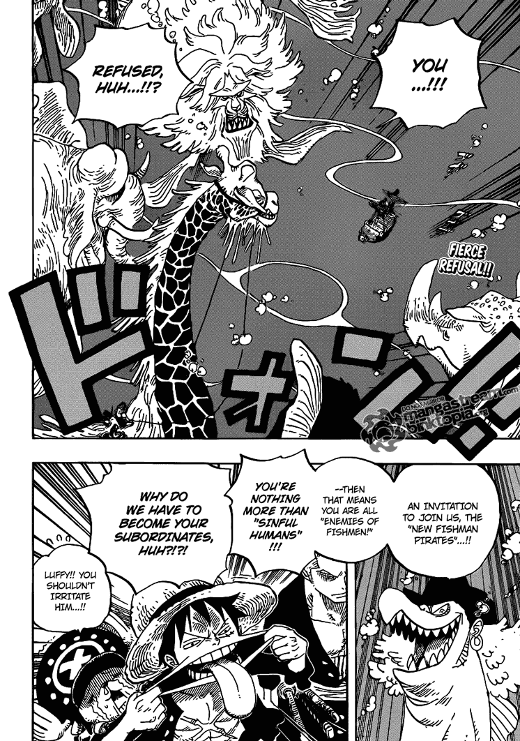 Read One Piece 608 Online | 01 - Press F5 to reload this image