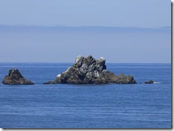 Pacific Ocean near Crescent City
