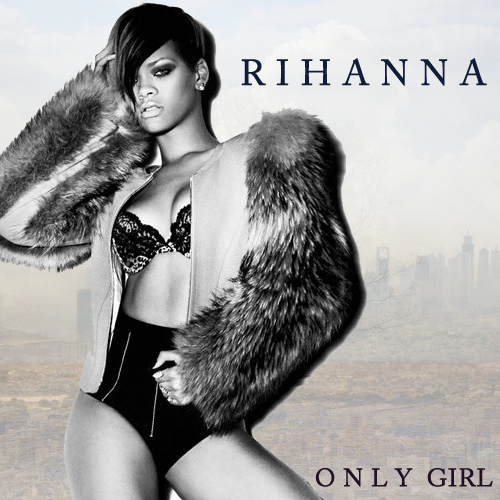 16)—from the album cover to energetic Top 10 lead single "Only Girl (In
