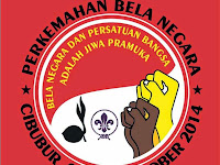 Logo Perkemahan Bela Negera 2014 dan Artinya
