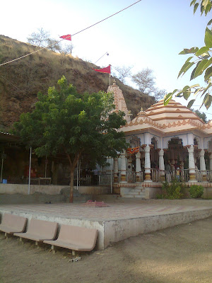 devgana khodiyar mataji temple