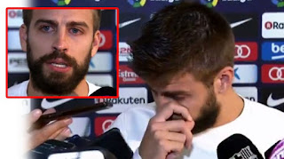 Pique: Catalan Bukan Orang-Orang Jahat