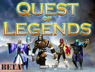 Quest Of Legends Play Free Game Online