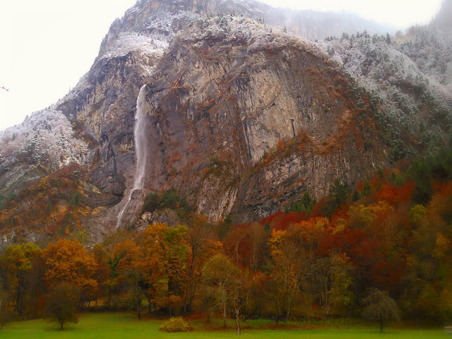 cascade Arpenaz automne 2016 Manu RUIZ