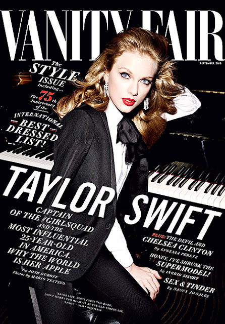 Vanity Fair - Taylor Swift