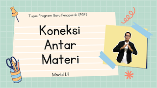 Koneksi Antar Materi - Modul 1.4