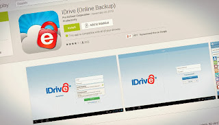 IDrive