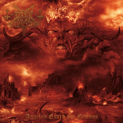 DARK FUNERAL - ANGELUS EXURO PRO ETERNUS (2009)