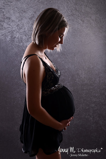 photographe grossesse maternité St hilaire le vouhis bournezeau chantonnay