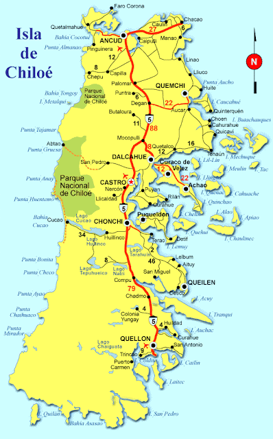 Resultado de imagen para ChiloÃ©