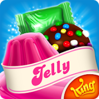 Candy Crush Jelly Saga 1.6.5 MOD APK [Latest]