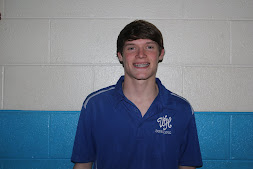 Robert Curtsinger - Sophomore
